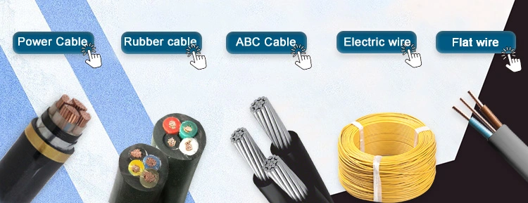 Factory Supply Attractive Price XLPE Underground Cable Copper Conductor Cable