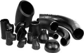 B16.9 A234 Wpb Butt Welded Carbon Steel Pipe Fitting
