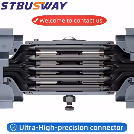 Adl Powermax Niederspannungs-Buskanal für Rechenzentren