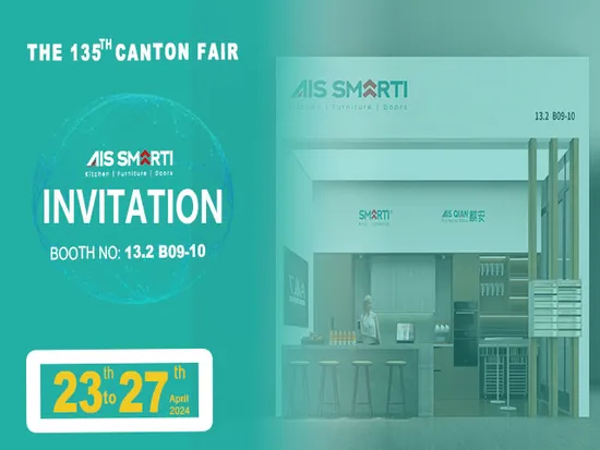 AIS Modernes, europäisches Design, fertiges Möbelset, U-förmige graue Lackschränke, Küchenschränke für kleine Wohnungen, Großhandel mit Küchenschränken