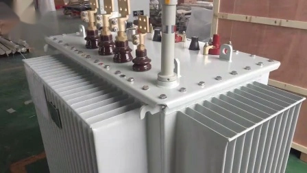 11-kV-33-kV-Öltransformator-Verteilungstransformator